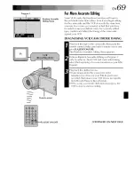 Предварительный просмотр 69 страницы JVC GR-DV2000 Instructions Manual