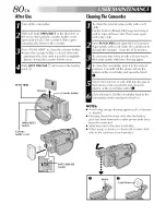 Предварительный просмотр 80 страницы JVC GR-DV2000 Instructions Manual