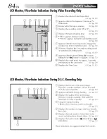 Предварительный просмотр 84 страницы JVC GR-DV2000 Instructions Manual