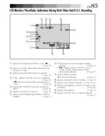 Предварительный просмотр 85 страницы JVC GR-DV2000 Instructions Manual