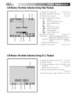 Предварительный просмотр 86 страницы JVC GR-DV2000 Instructions Manual