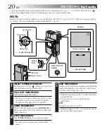 Предварительный просмотр 20 страницы JVC GR-DV3 Instructions Manual