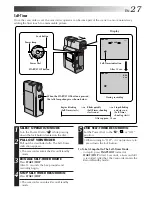 Предварительный просмотр 27 страницы JVC GR-DV3 Instructions Manual