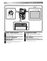 Предварительный просмотр 48 страницы JVC GR-DV3 Instructions Manual