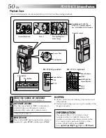 Предварительный просмотр 50 страницы JVC GR-DV3 Instructions Manual