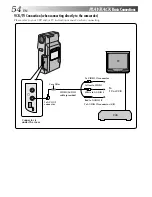 Предварительный просмотр 54 страницы JVC GR-DV3 Instructions Manual