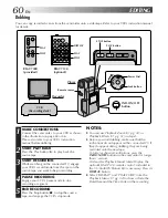 Предварительный просмотр 60 страницы JVC GR-DV3 Instructions Manual