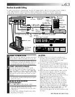 Предварительный просмотр 63 страницы JVC GR-DV3 Instructions Manual