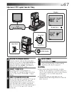 Предварительный просмотр 67 страницы JVC GR-DV3 Instructions Manual