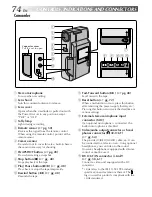 Предварительный просмотр 74 страницы JVC GR-DV3 Instructions Manual