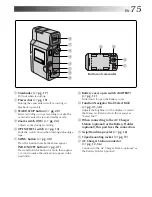 Предварительный просмотр 75 страницы JVC GR-DV3 Instructions Manual