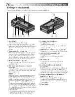 Предварительный просмотр 76 страницы JVC GR-DV3 Instructions Manual