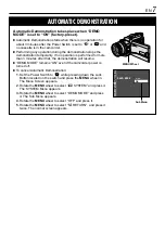 Предварительный просмотр 7 страницы JVC GR-DV3000 Instructions Manual