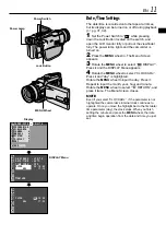 Предварительный просмотр 11 страницы JVC GR-DV3000 Instructions Manual