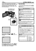 Предварительный просмотр 14 страницы JVC GR-DV3000 Instructions Manual