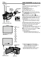 Предварительный просмотр 18 страницы JVC GR-DV3000 Instructions Manual