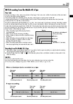 Предварительный просмотр 23 страницы JVC GR-DV3000 Instructions Manual