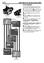 Предварительный просмотр 28 страницы JVC GR-DV3000 Instructions Manual