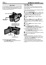 Предварительный просмотр 36 страницы JVC GR-DV3000 Instructions Manual