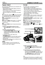 Предварительный просмотр 40 страницы JVC GR-DV3000 Instructions Manual