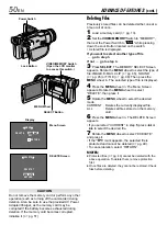 Предварительный просмотр 50 страницы JVC GR-DV3000 Instructions Manual