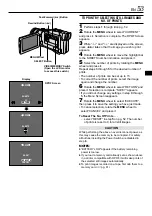 Предварительный просмотр 53 страницы JVC GR-DV3000 Instructions Manual