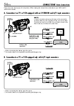 Предварительный просмотр 54 страницы JVC GR-DV3000 Instructions Manual