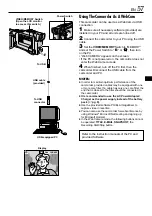 Предварительный просмотр 57 страницы JVC GR-DV3000 Instructions Manual