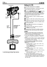 Предварительный просмотр 58 страницы JVC GR-DV3000 Instructions Manual