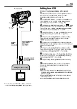 Предварительный просмотр 59 страницы JVC GR-DV3000 Instructions Manual