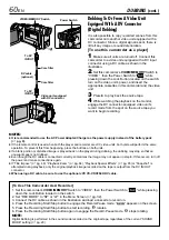 Предварительный просмотр 60 страницы JVC GR-DV3000 Instructions Manual