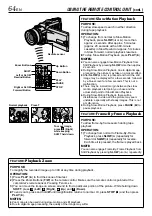 Предварительный просмотр 64 страницы JVC GR-DV3000 Instructions Manual