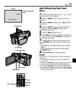 Предварительный просмотр 73 страницы JVC GR-DV3000 Instructions Manual