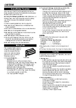 Предварительный просмотр 89 страницы JVC GR-DV3000 Instructions Manual