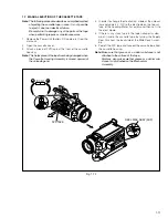 Предварительный просмотр 15 страницы JVC GR-DV3000U - Camcorder - 1.3 Megapixel Service Manual