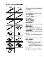 Предварительный просмотр 19 страницы JVC GR-DV3000U - Camcorder - 1.3 Megapixel Service Manual