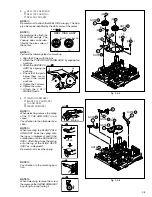 Предварительный просмотр 25 страницы JVC GR-DV3000U - Camcorder - 1.3 Megapixel Service Manual