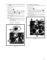 Предварительный просмотр 33 страницы JVC GR-DV3000U - Camcorder - 1.3 Megapixel Service Manual