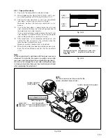 Предварительный просмотр 37 страницы JVC GR-DV3000U - Camcorder - 1.3 Megapixel Service Manual