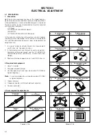 Предварительный просмотр 38 страницы JVC GR-DV3000U - Camcorder - 1.3 Megapixel Service Manual