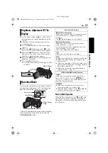 Предварительный просмотр 13 страницы JVC GR-DV400 Instructions Manual