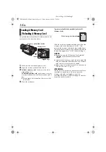 Предварительный просмотр 16 страницы JVC GR-DV400 Instructions Manual