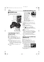 Предварительный просмотр 48 страницы JVC GR-DV400 Instructions Manual