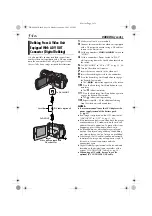 Предварительный просмотр 54 страницы JVC GR-DV400 Instructions Manual