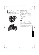 Предварительный просмотр 55 страницы JVC GR-DV400 Instructions Manual