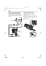 Предварительный просмотр 6 страницы JVC GR-DV801 Instructions Manual