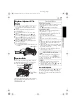 Предварительный просмотр 13 страницы JVC GR-DV801 Instructions Manual