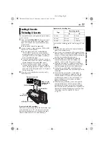 Предварительный просмотр 15 страницы JVC GR-DV801 Instructions Manual