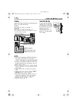 Предварительный просмотр 18 страницы JVC GR-DV801 Instructions Manual