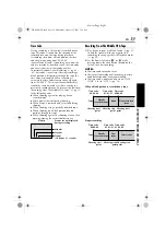 Предварительный просмотр 19 страницы JVC GR-DV801 Instructions Manual